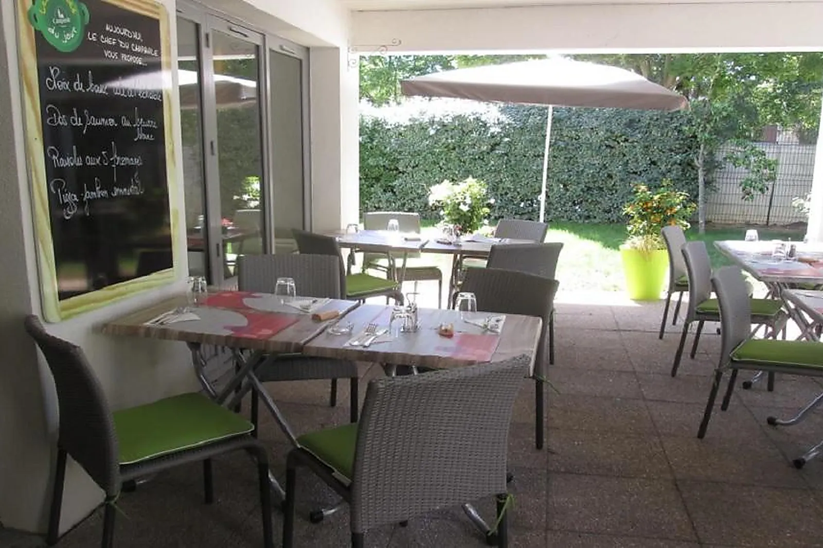 Lieux événementiels, HÔTEL CAMPANILE VILLENEUVE SAINT-GEORGES