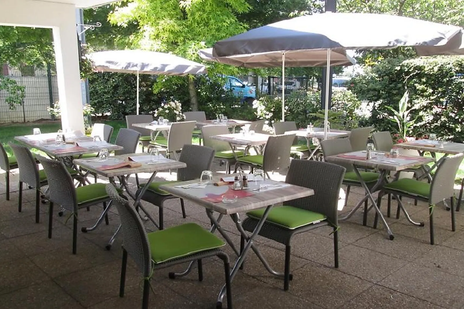 Lieux événementiels, HÔTEL CAMPANILE VILLENEUVE SAINT-GEORGES