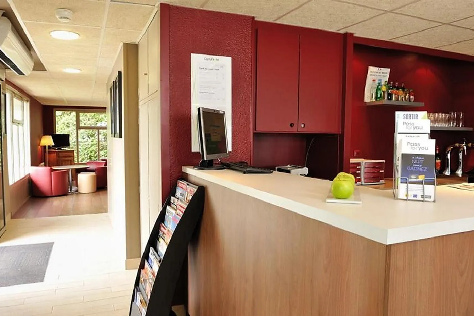 Lieux événementiels, HÔTEL CAMPANILE VILLENEUVE SAINT-GEORGES