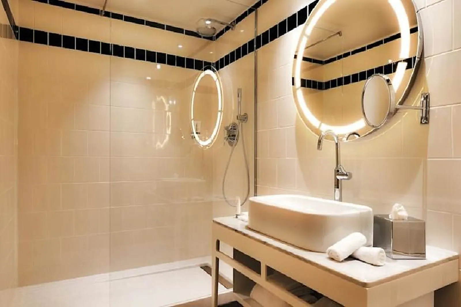 Lieux événementiels, HÔTEL CARLTON LYON