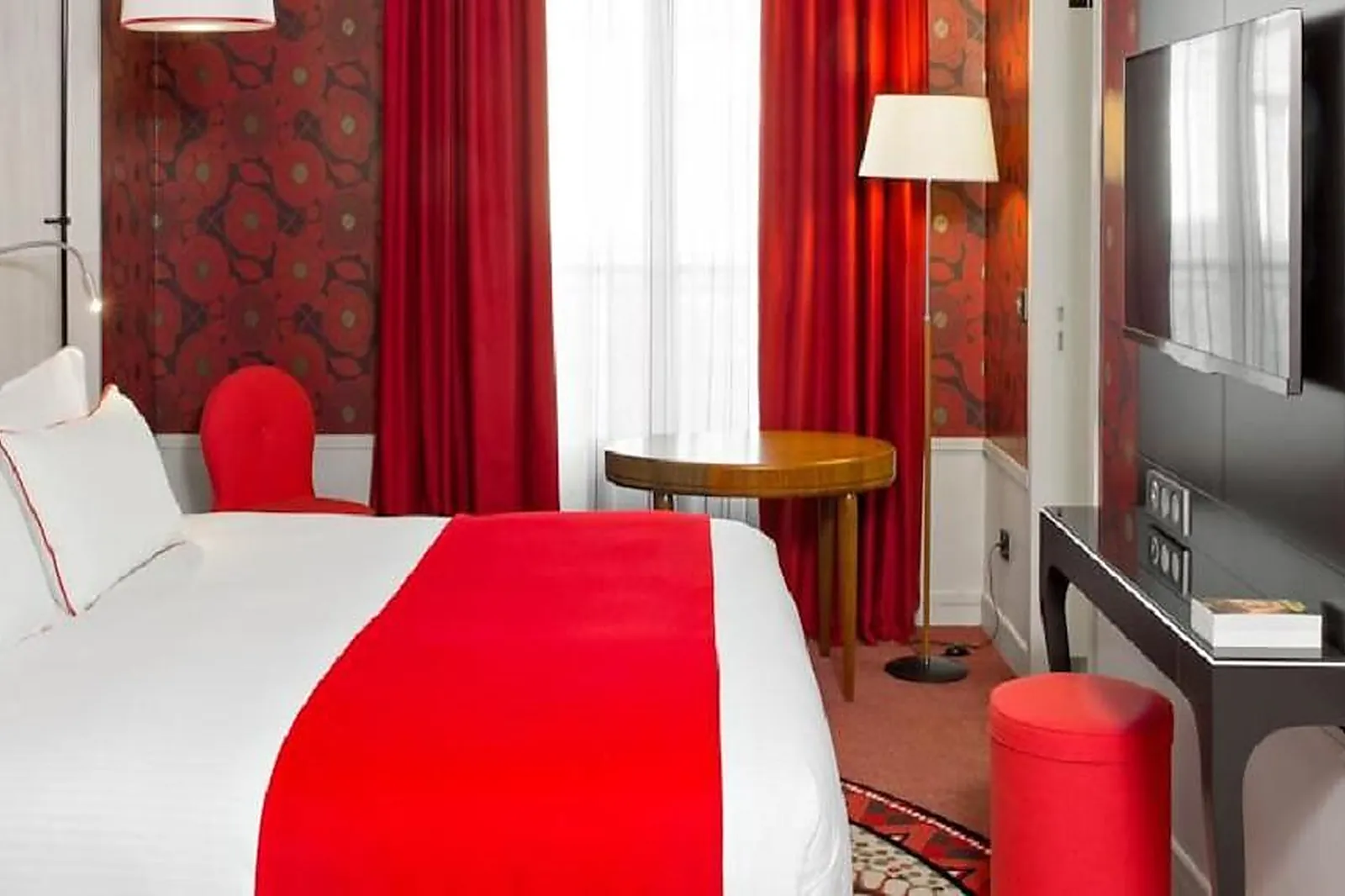 Lieux événementiels, HÔTEL CARLTON LYON