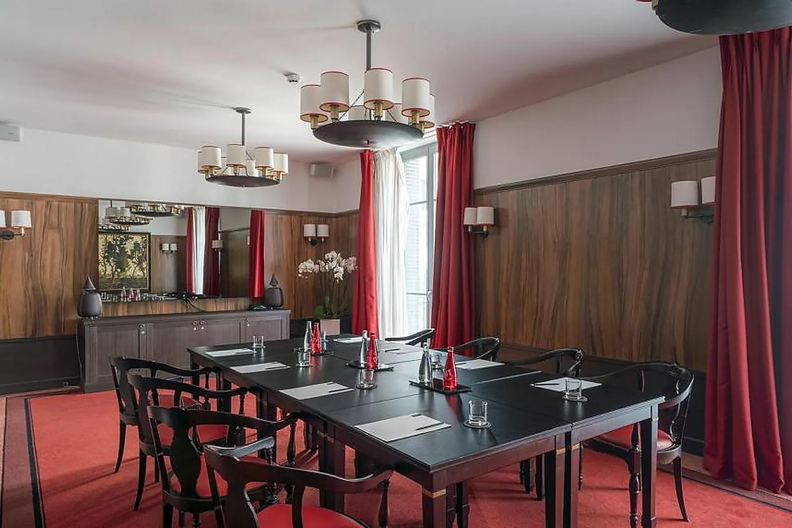 Lieux événementiels, HÔTEL CARLTON LYON