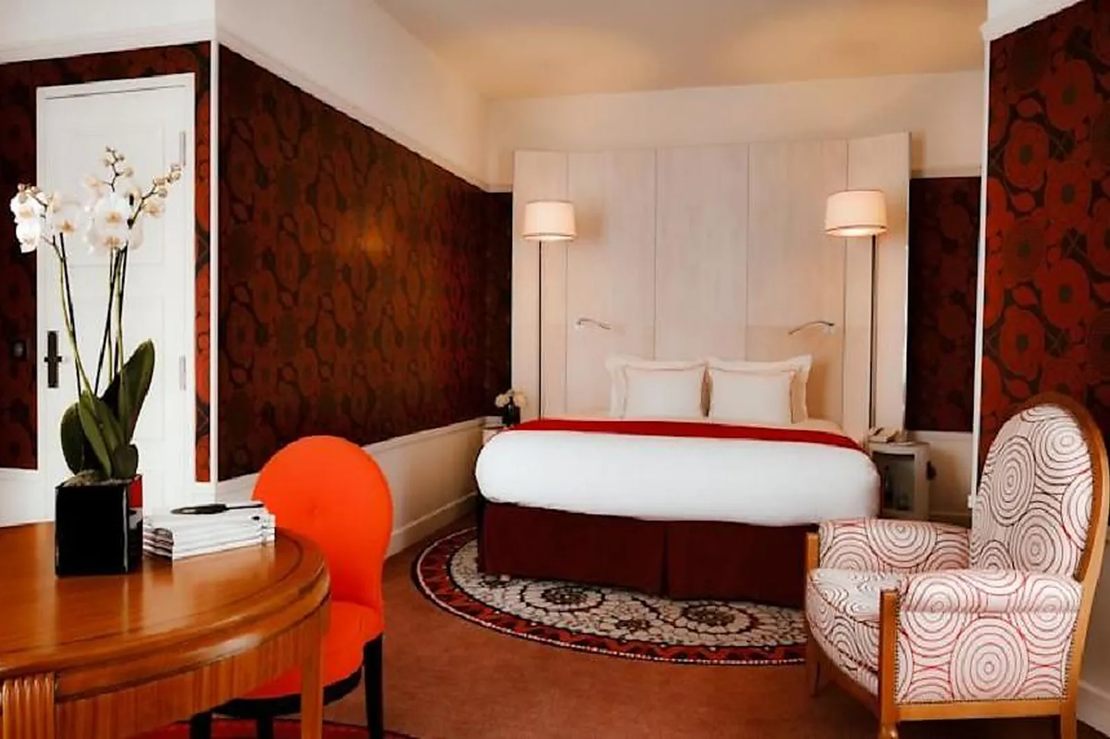 Lieux événementiels, HÔTEL CARLTON LYON