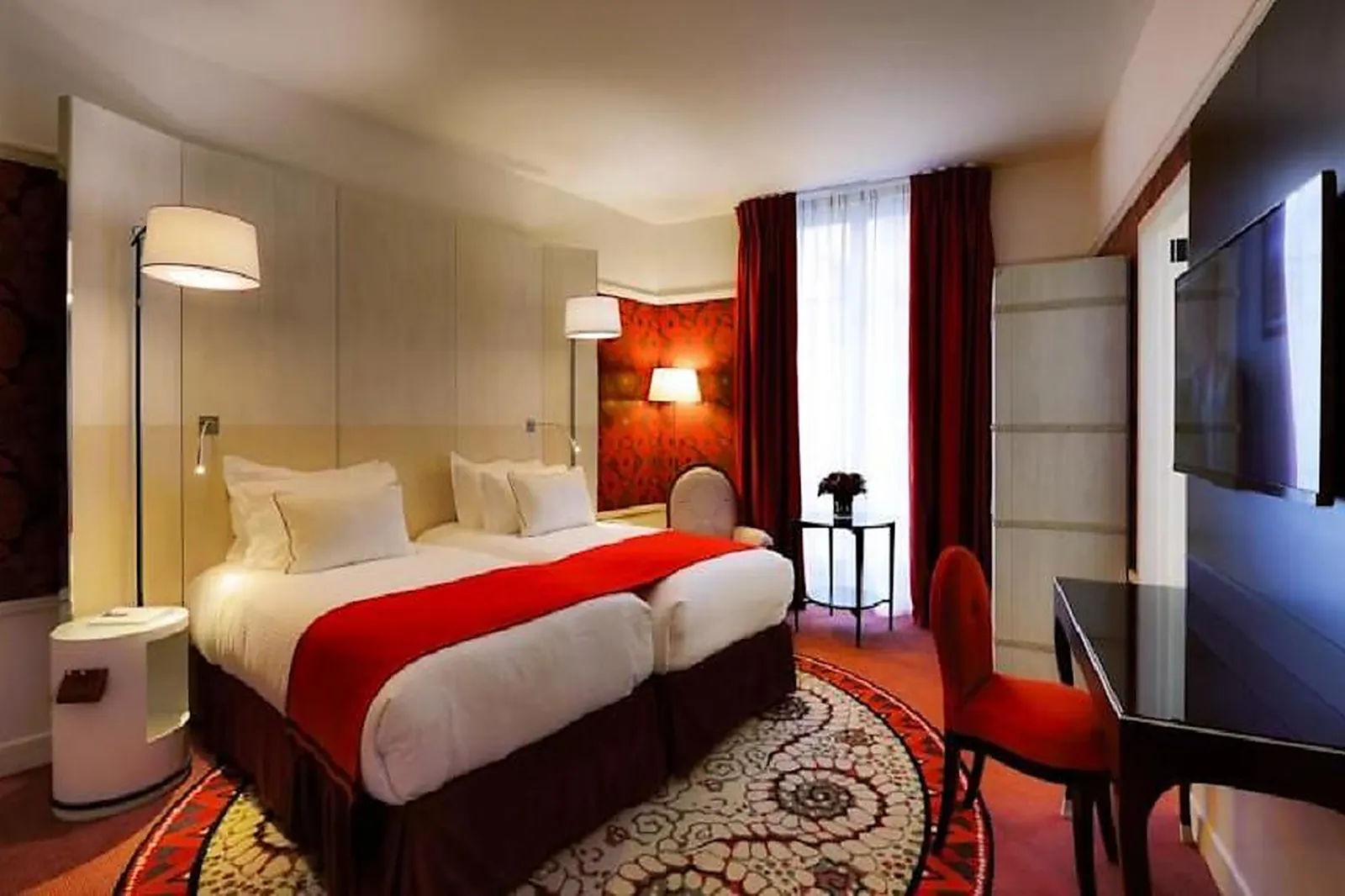 Lieux événementiels, HÔTEL CARLTON LYON