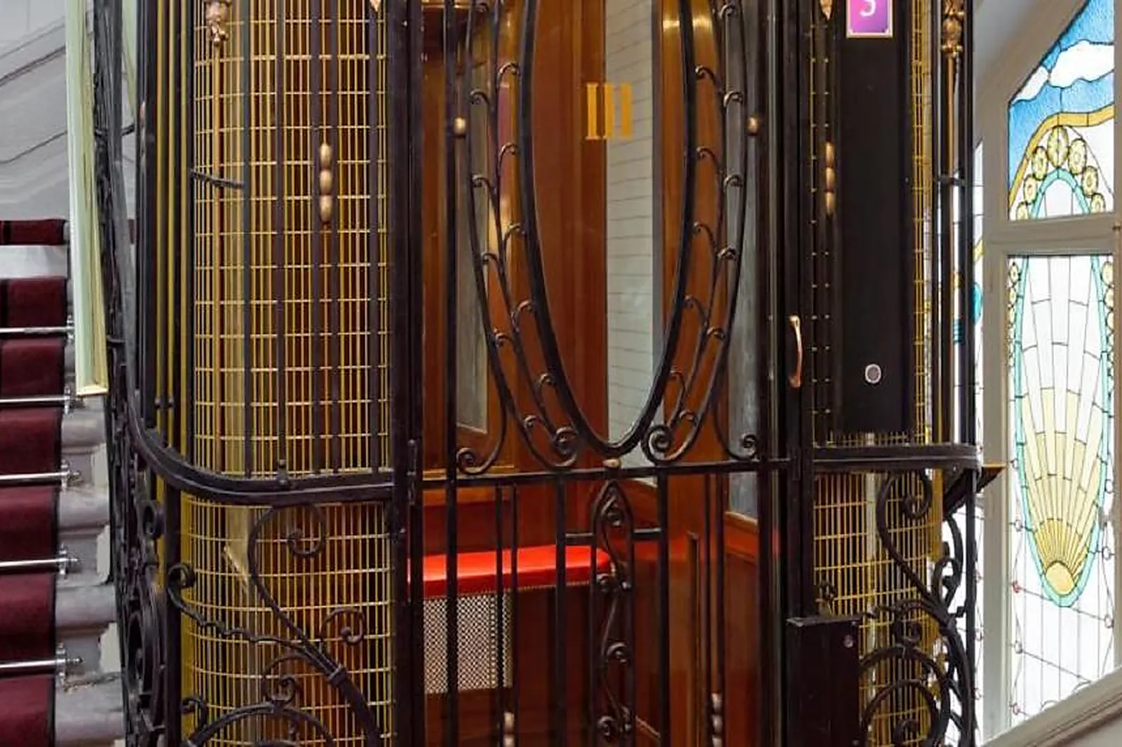 Lieux événementiels, HÔTEL CARLTON LYON