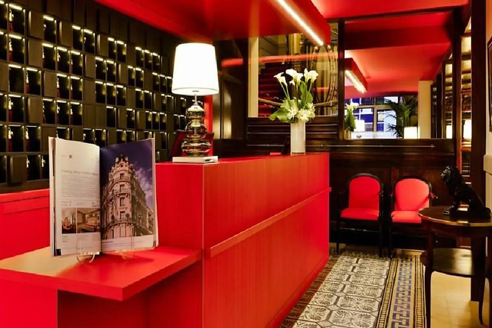 Lieux événementiels, HÔTEL CARLTON LYON