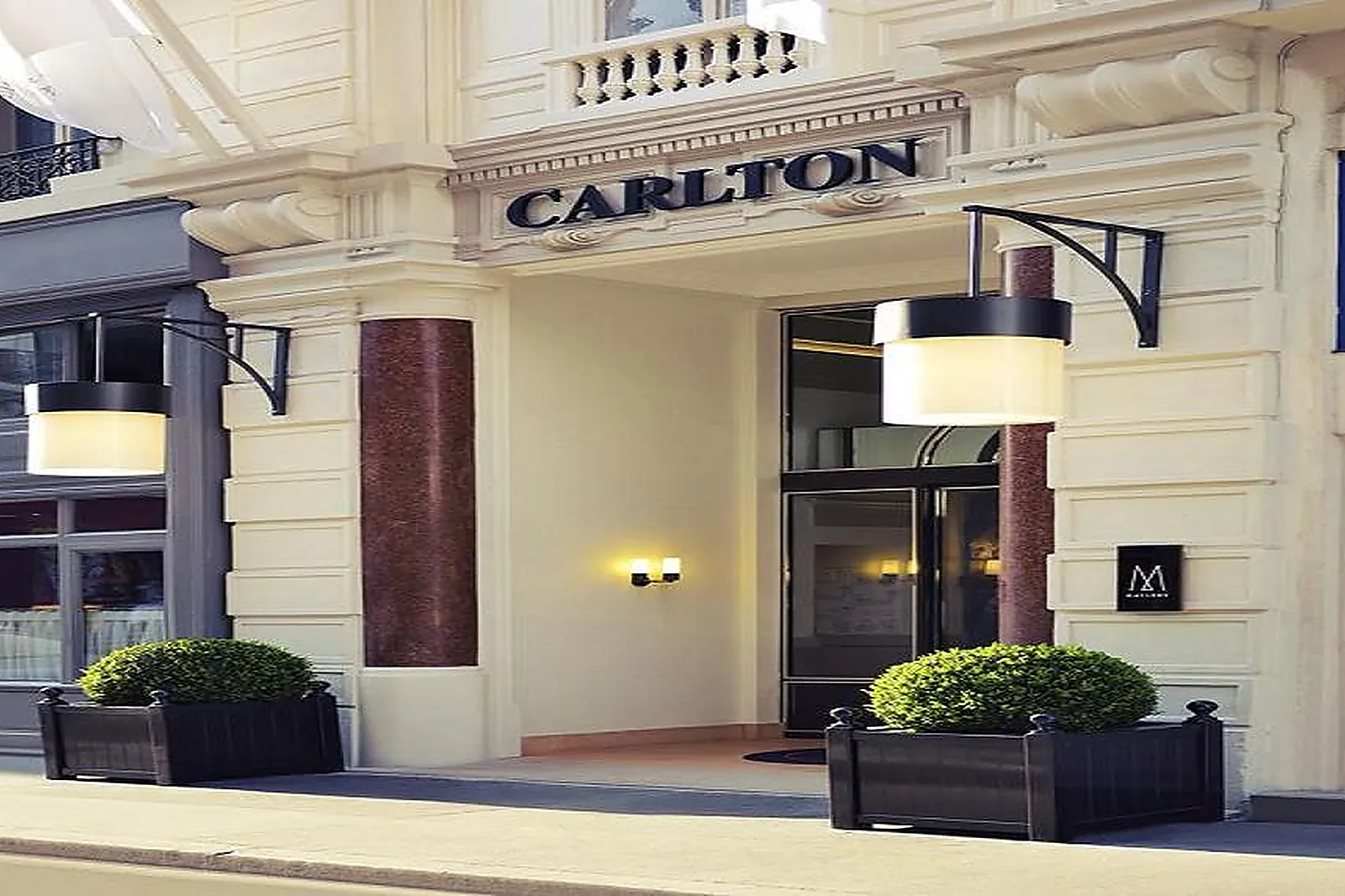 Lieux événementiels, HÔTEL CARLTON LYON