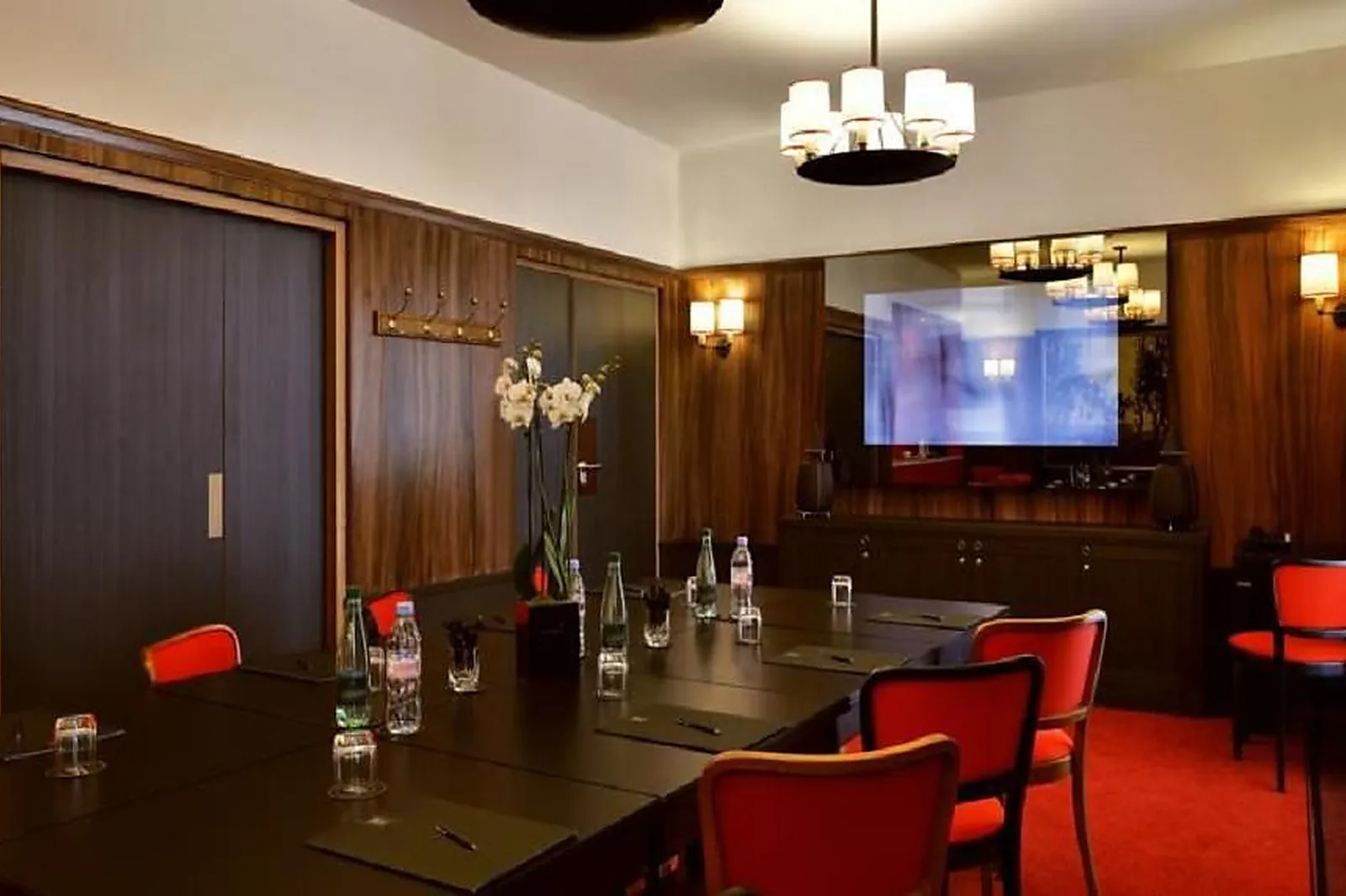 Lieux événementiels, HÔTEL CARLTON LYON