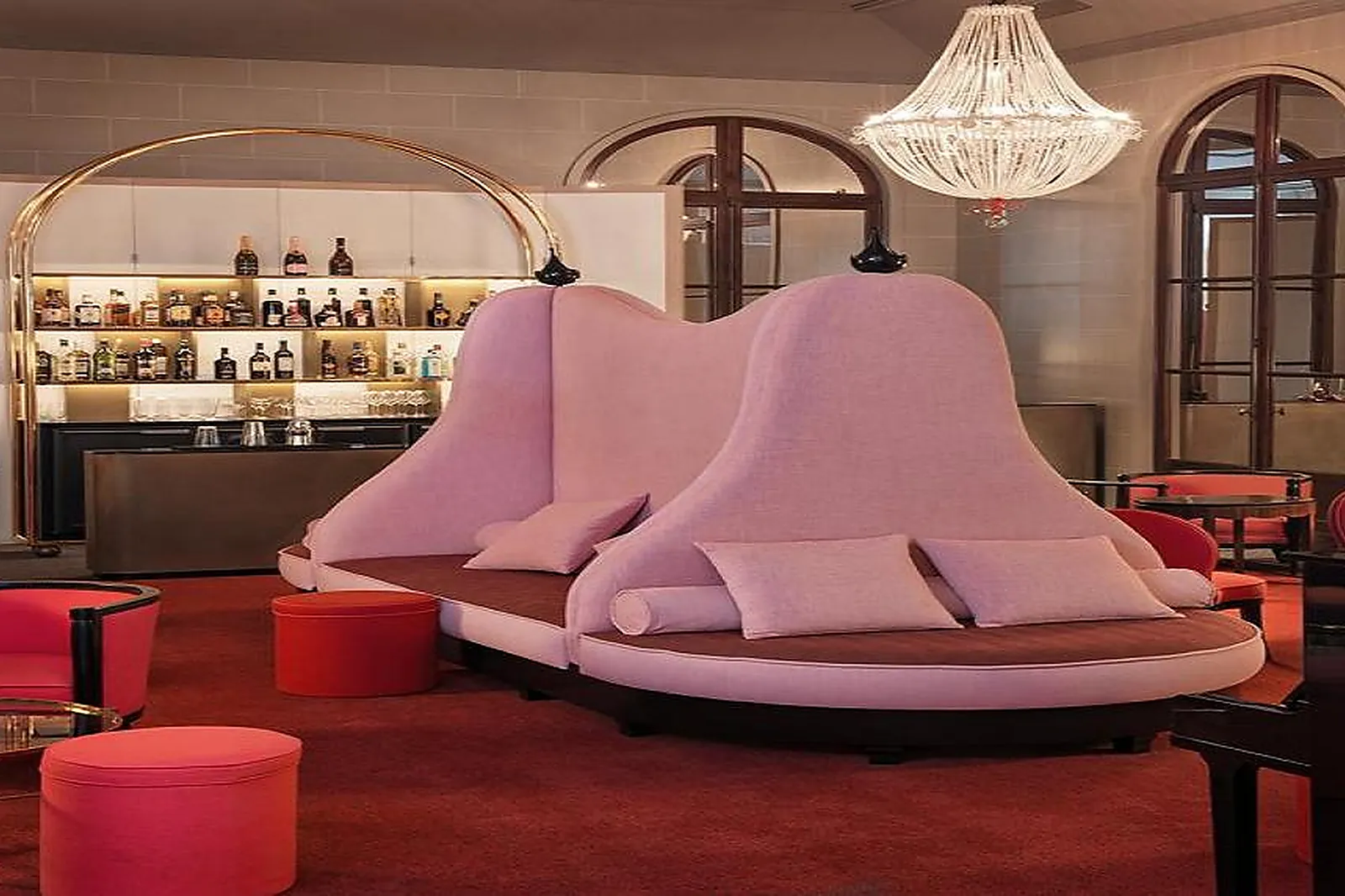 Lieux événementiels, HÔTEL CARLTON LYON