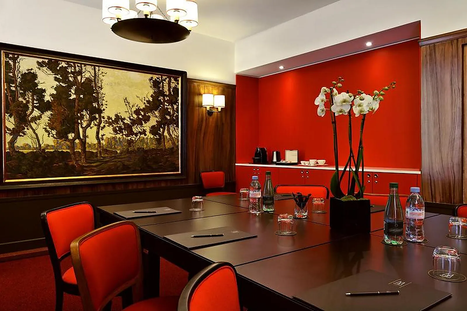 Lieux événementiels, HÔTEL CARLTON LYON