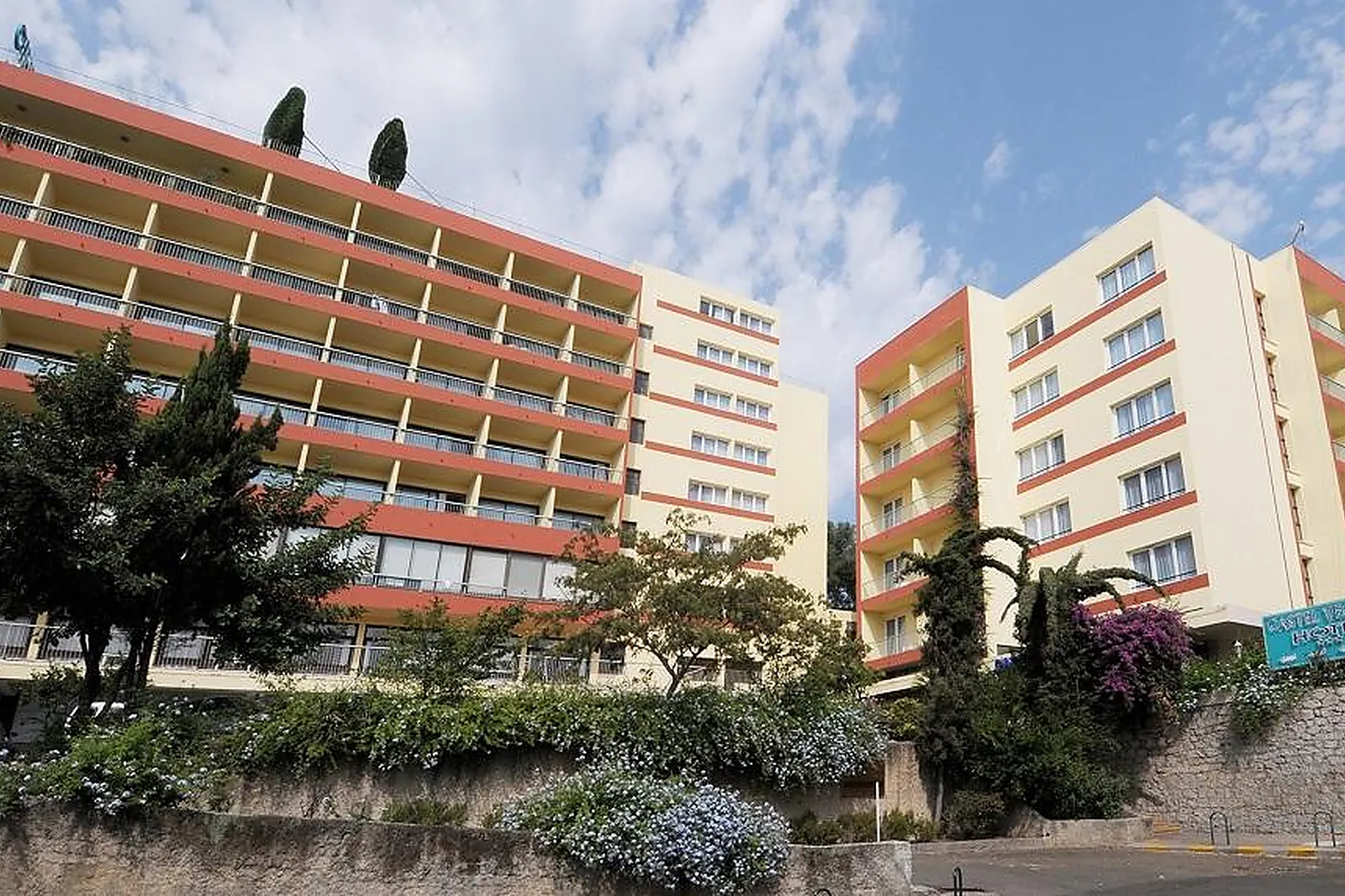 Hôtel, HÔTEL CASTEL-VECCHIO