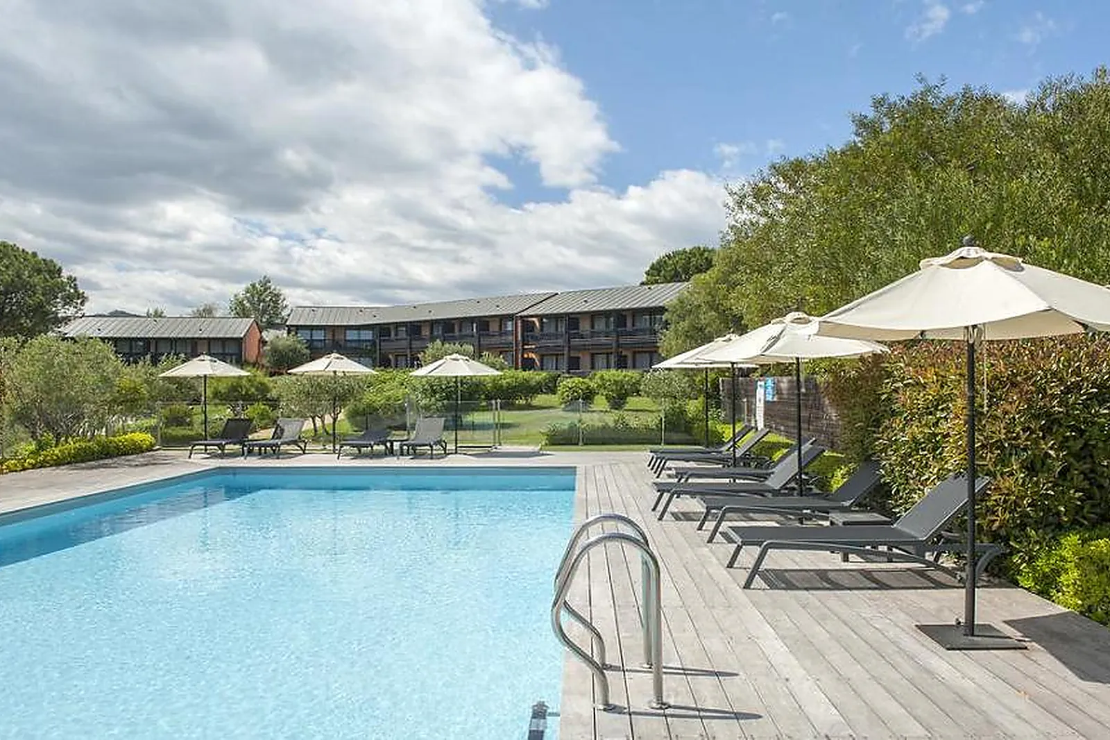 Lieux événementiels, HÔTEL CASTELL'VERDE