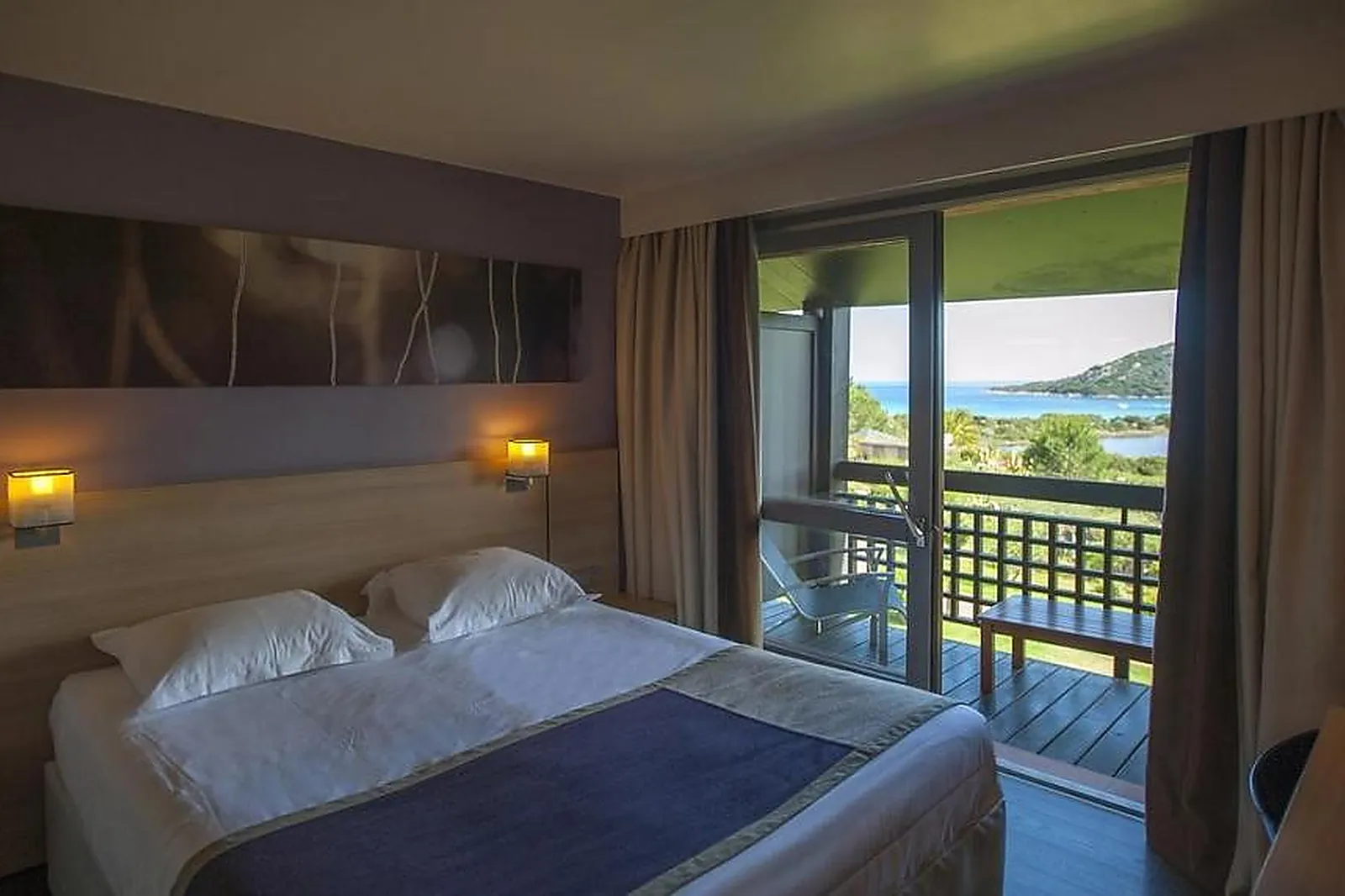 Lieux événementiels, HÔTEL CASTELL'VERDE