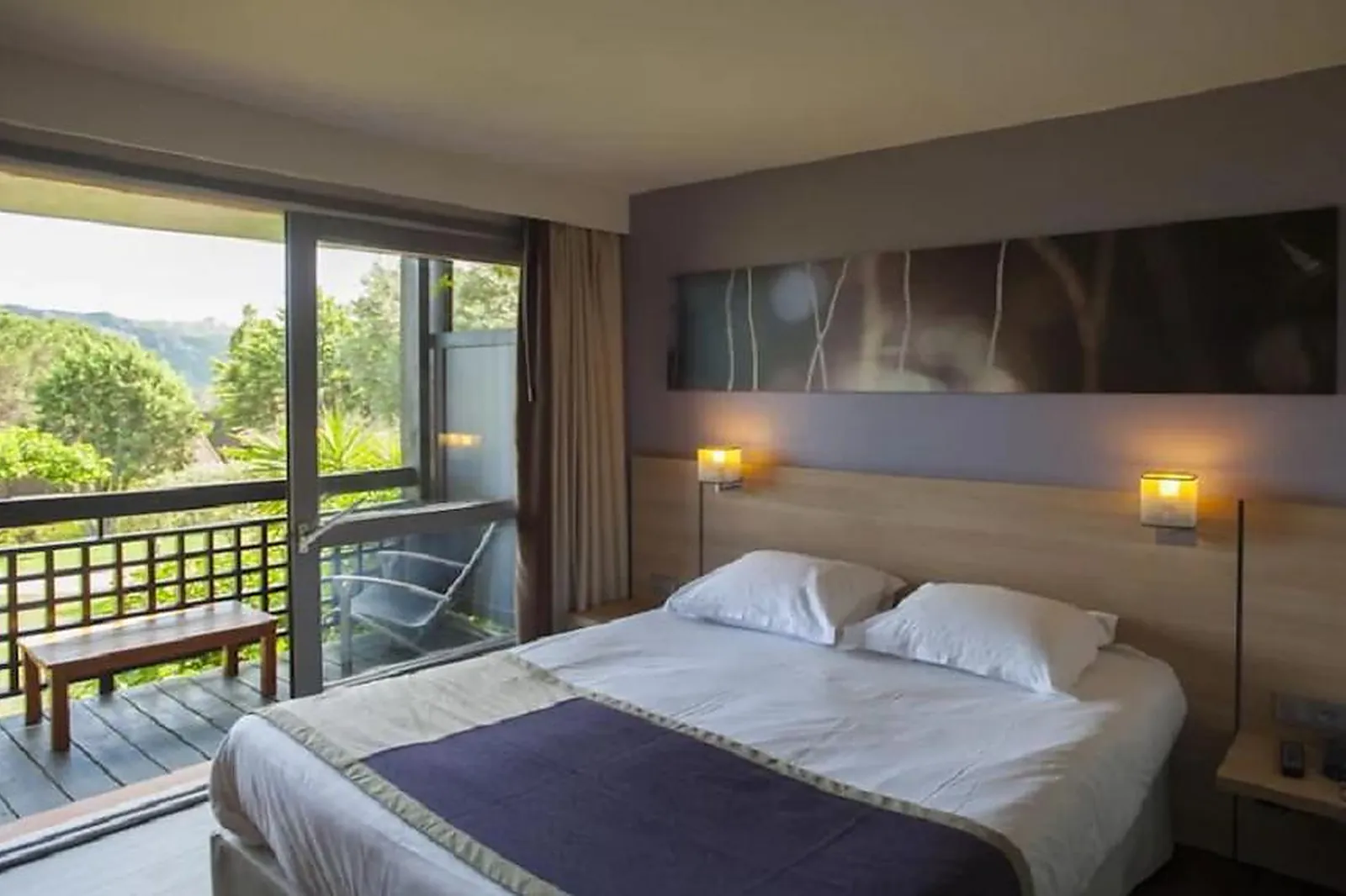 Lieux événementiels, HÔTEL CASTELL'VERDE