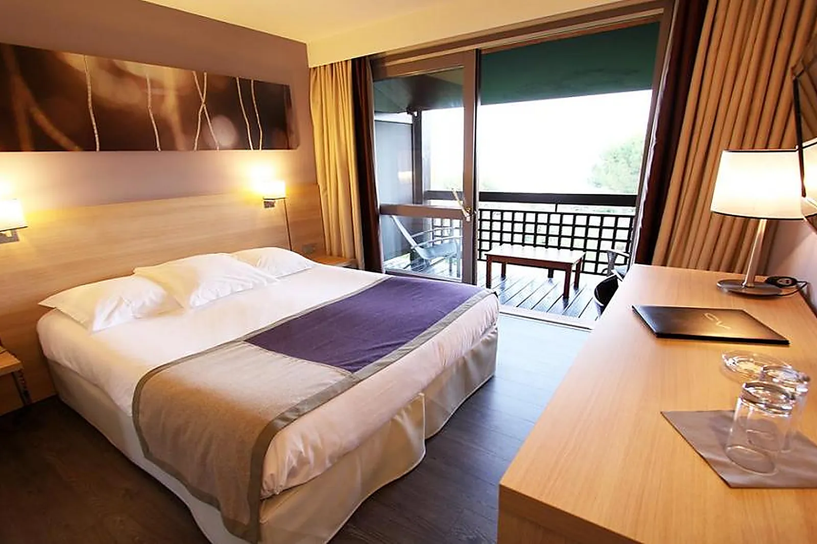 Lieux événementiels, HÔTEL CASTELL'VERDE