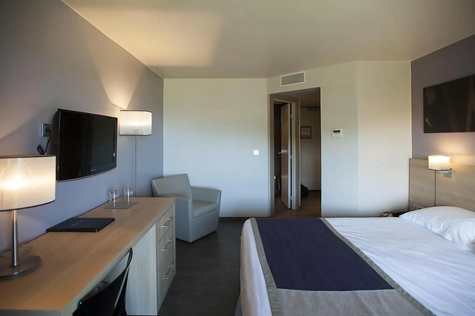 Lieux événementiels, HÔTEL CASTELL'VERDE