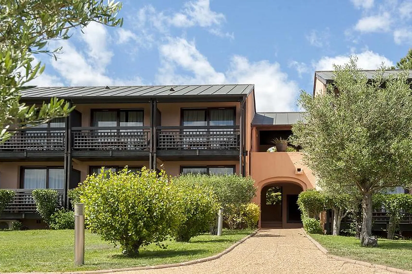 Lieux événementiels, HÔTEL CASTELL'VERDE