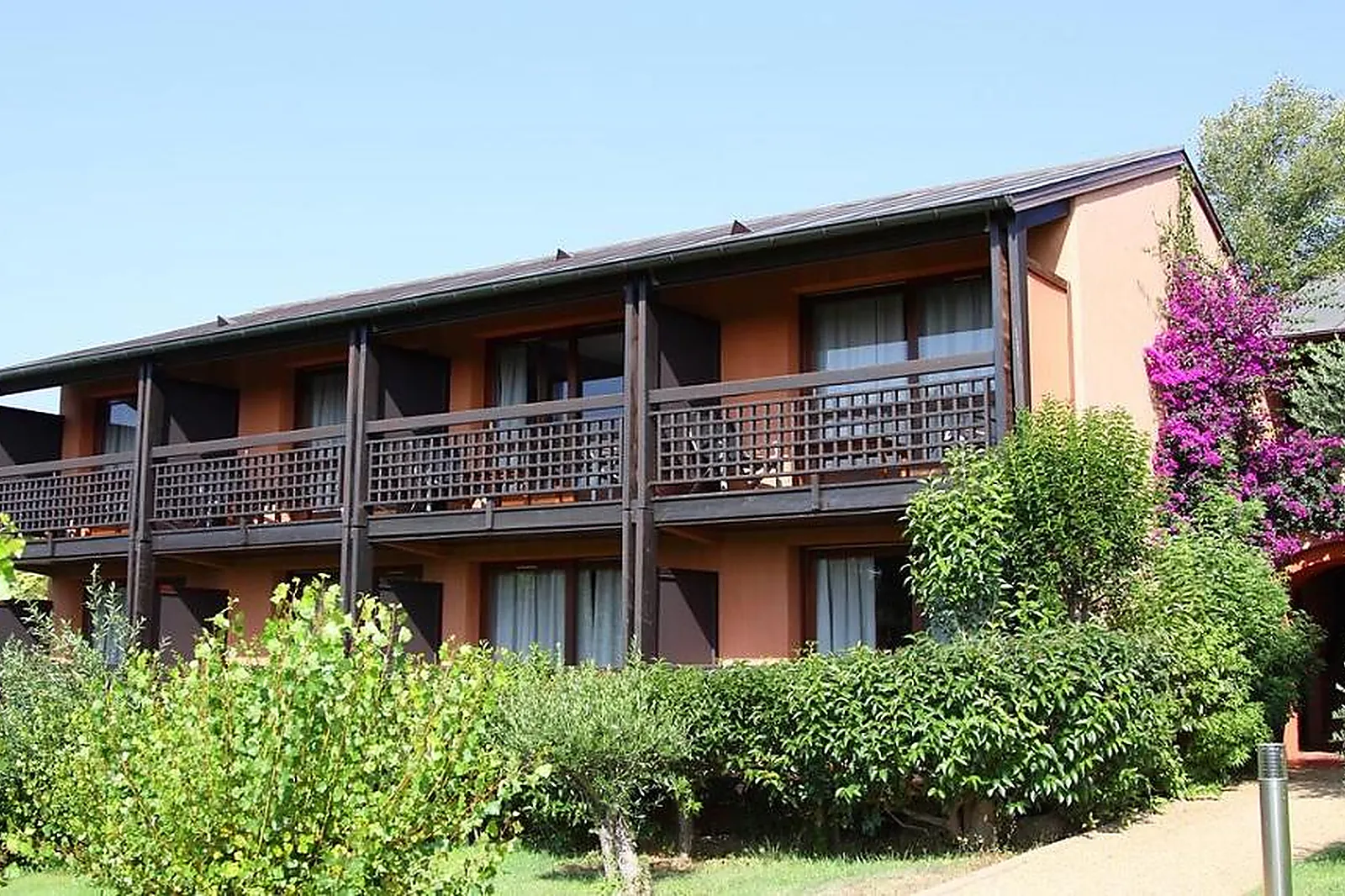 Lieux événementiels, HÔTEL CASTELL'VERDE