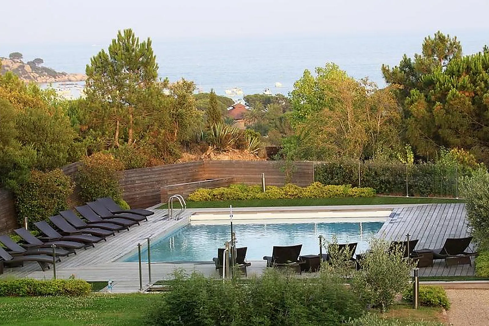 Lieux événementiels, HÔTEL CASTELL'VERDE