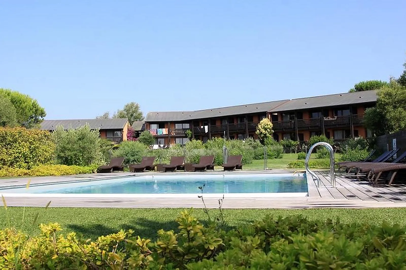 Lieux événementiels, HÔTEL CASTELL'VERDE