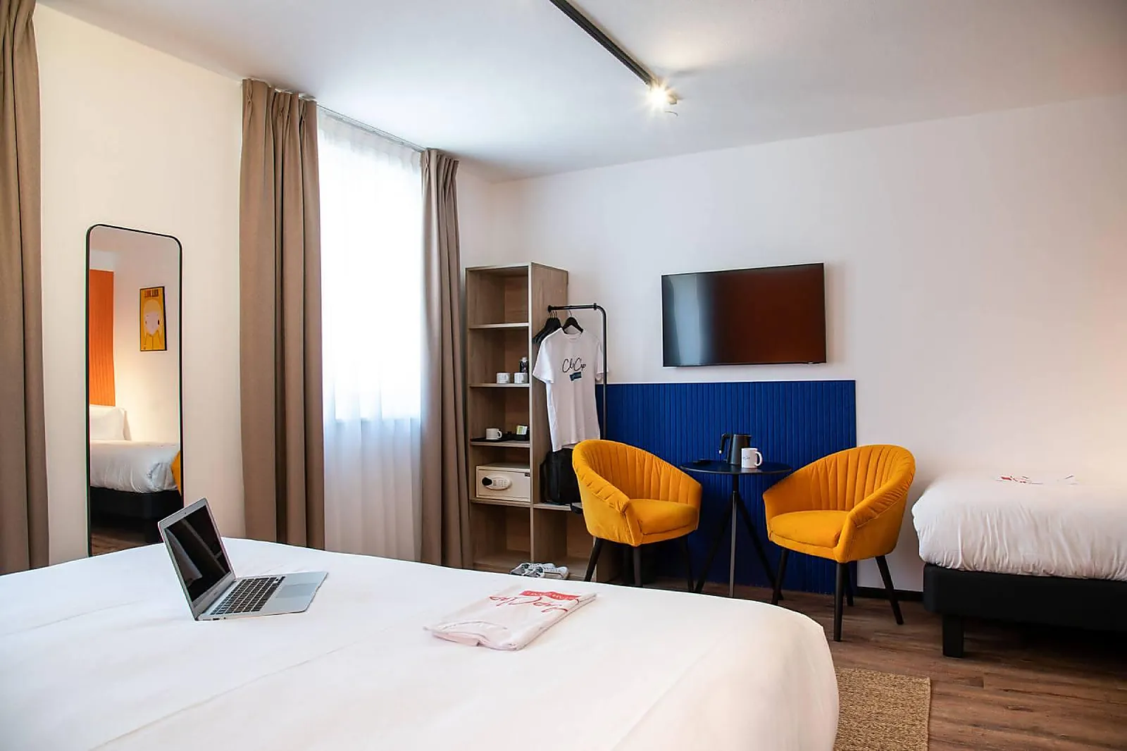 Lieux événementiels, HÔTEL CLAPCLAP STRASBOURG