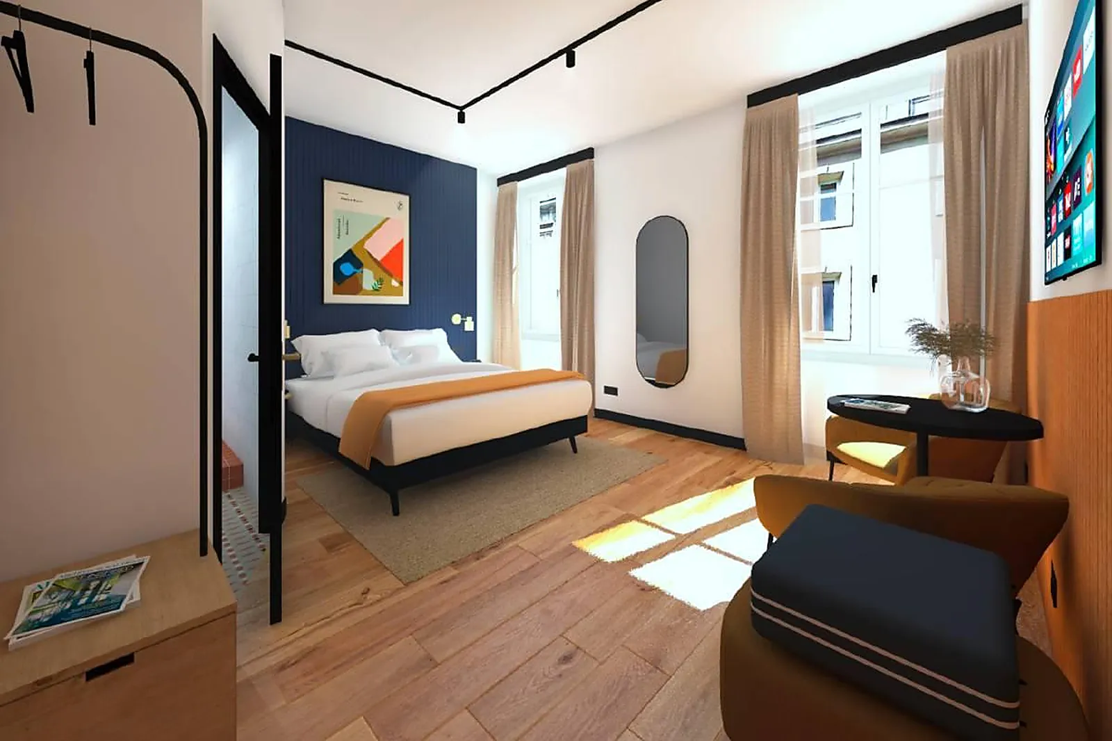 Lieux événementiels, HÔTEL CLAPCLAP STRASBOURG