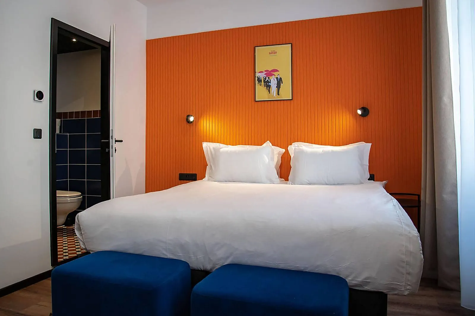 Lieux événementiels, HÔTEL CLAPCLAP STRASBOURG