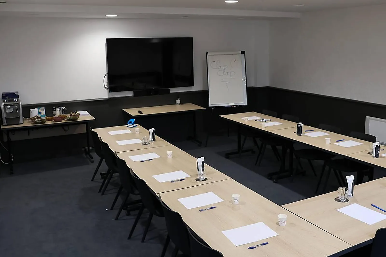 Lieux événementiels, HÔTEL CLAPCLAP STRASBOURG