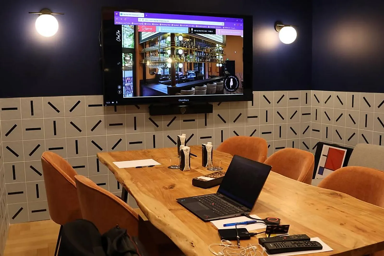 Lieux événementiels, HÔTEL CLAPCLAP STRASBOURG