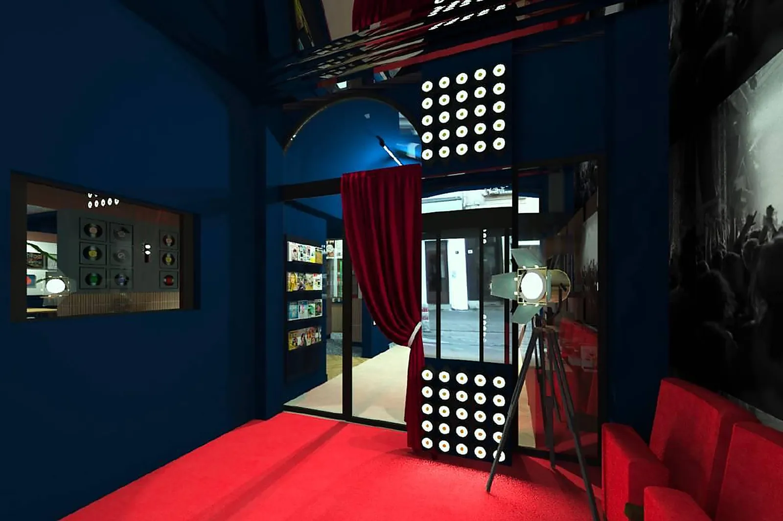 Lieux événementiels, HÔTEL CLAPCLAP STRASBOURG