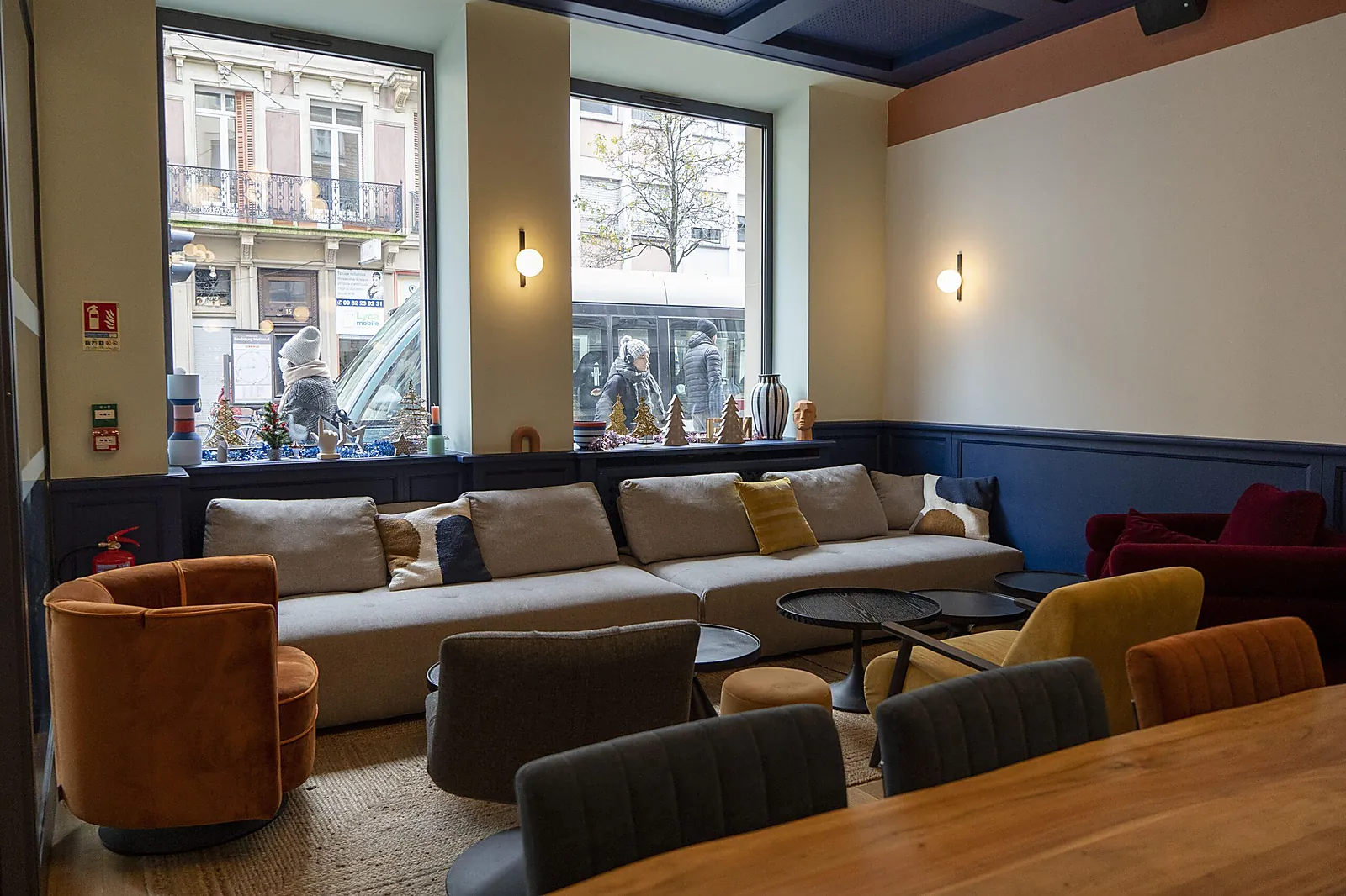 Lieux événementiels, HÔTEL CLAPCLAP STRASBOURG