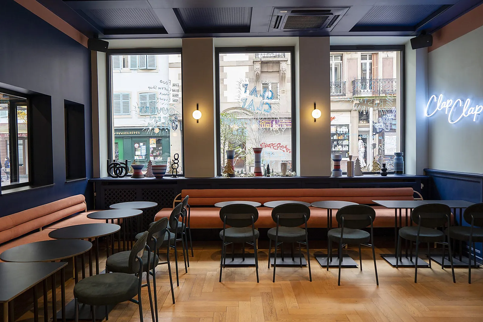 Lieux événementiels, HÔTEL CLAPCLAP STRASBOURG