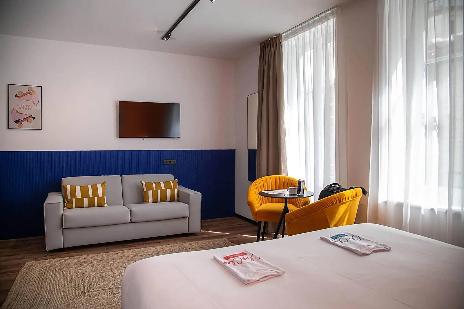 Lieux événementiels, HÔTEL CLAPCLAP STRASBOURG