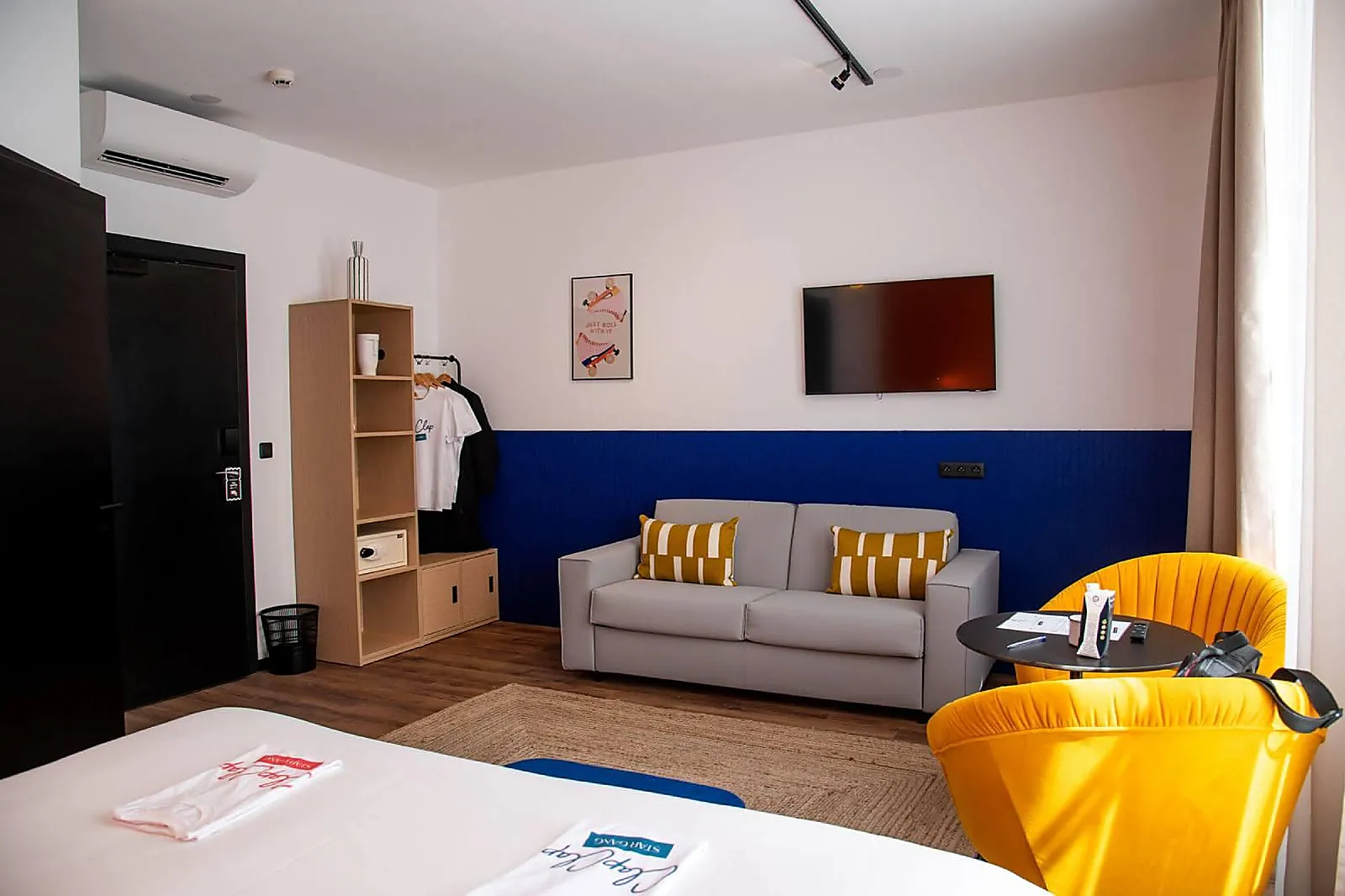 Lieux événementiels, HÔTEL CLAPCLAP STRASBOURG