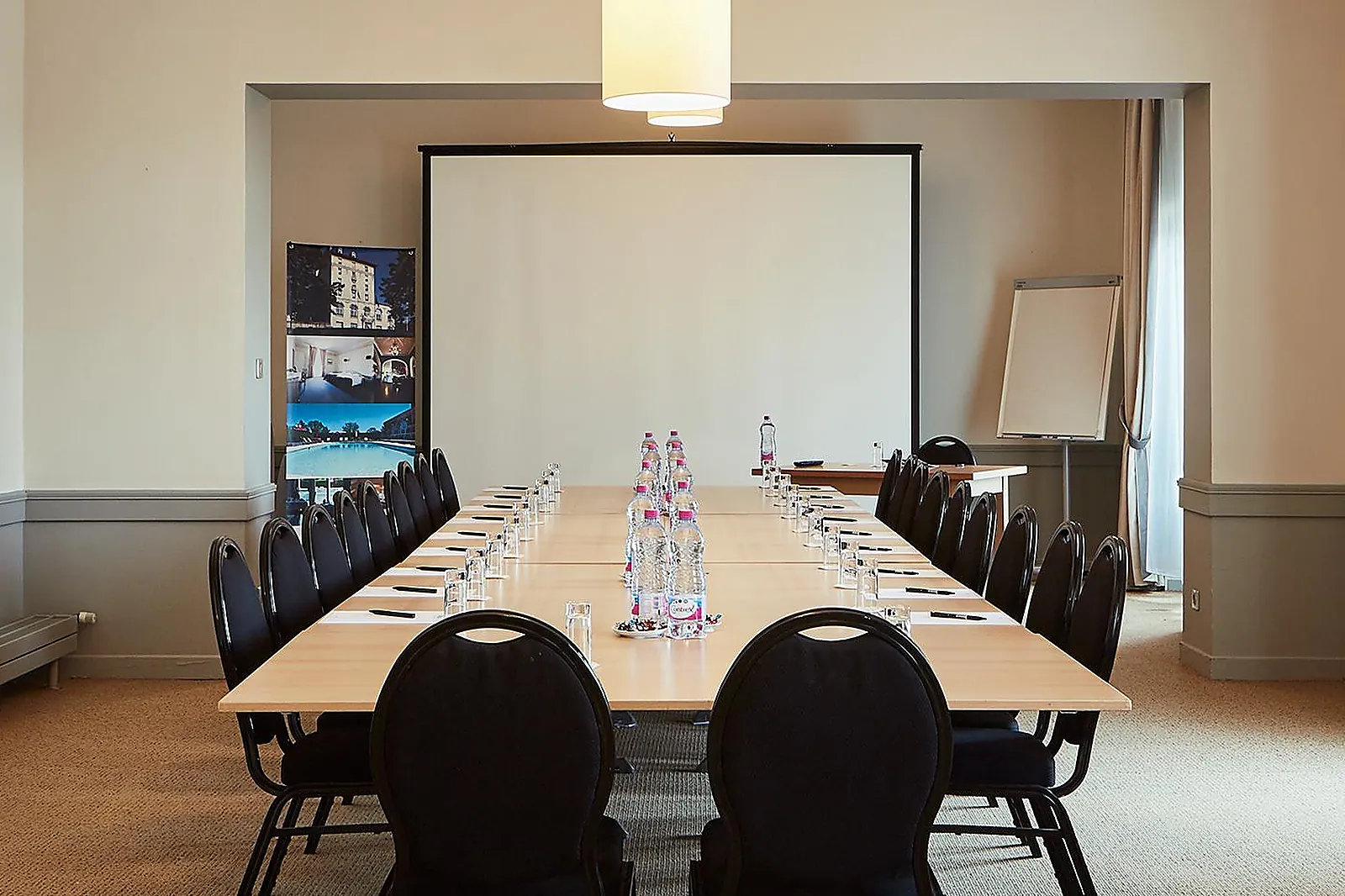 Lieux événementiels, HÔTEL CLUB COSMOS - GROUPE PARTOUCHE