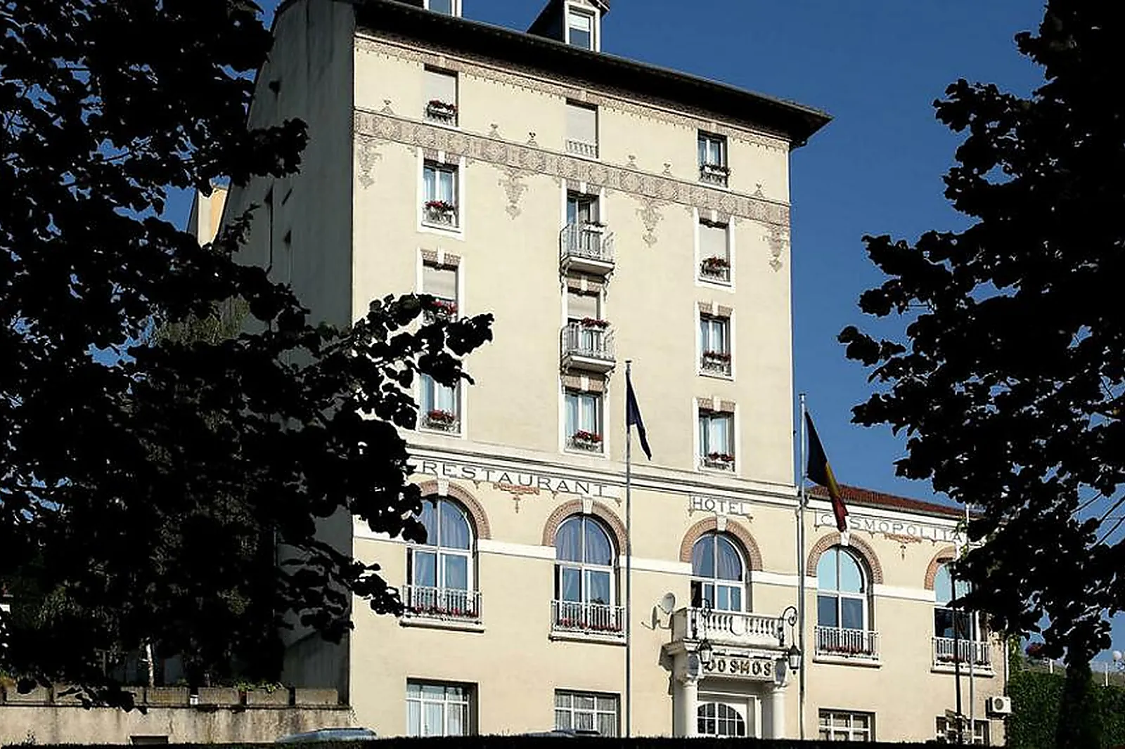 Lieux événementiels, HÔTEL CLUB COSMOS - GROUPE PARTOUCHE