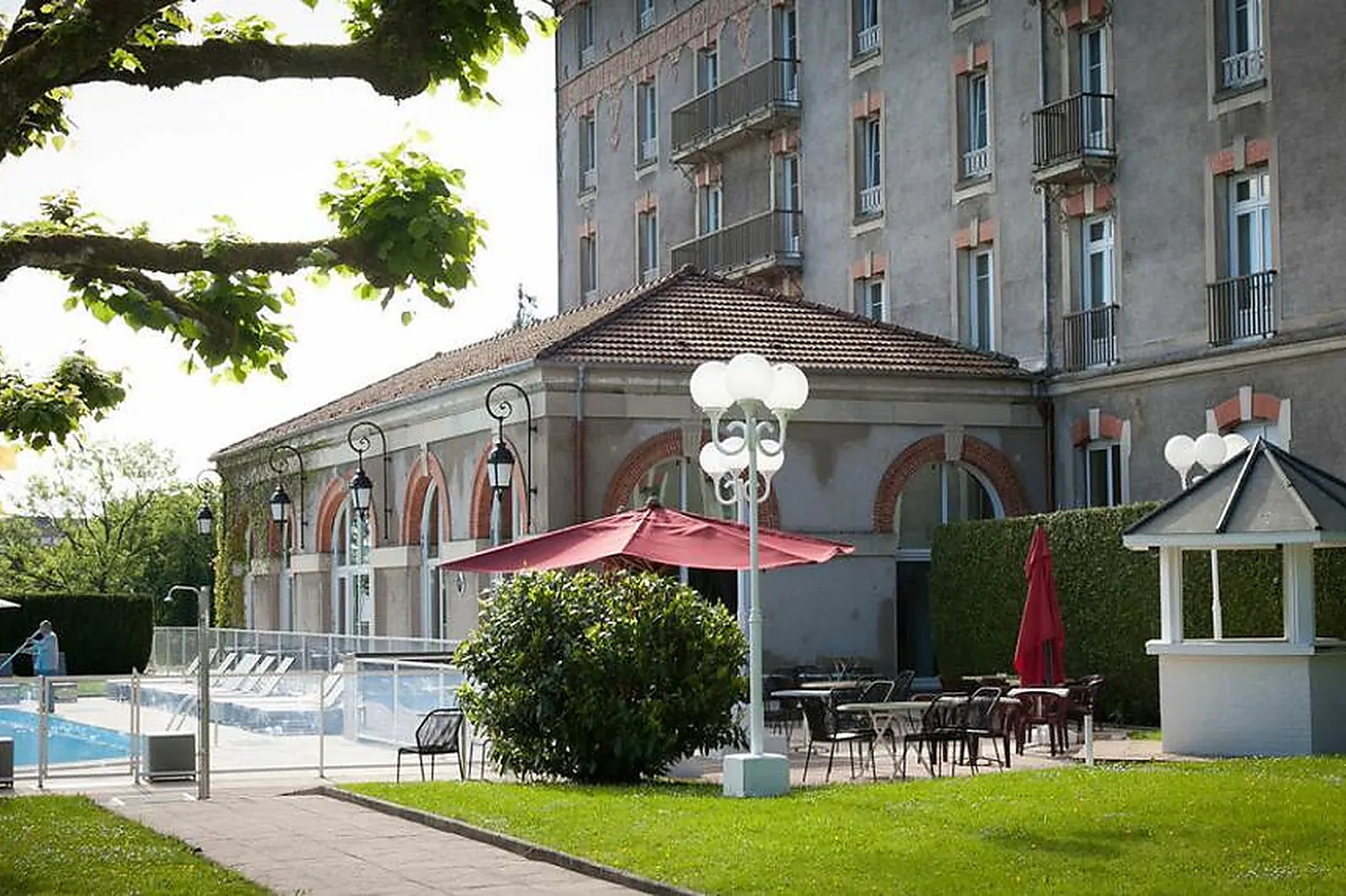 Lieux événementiels, HÔTEL CLUB COSMOS - GROUPE PARTOUCHE