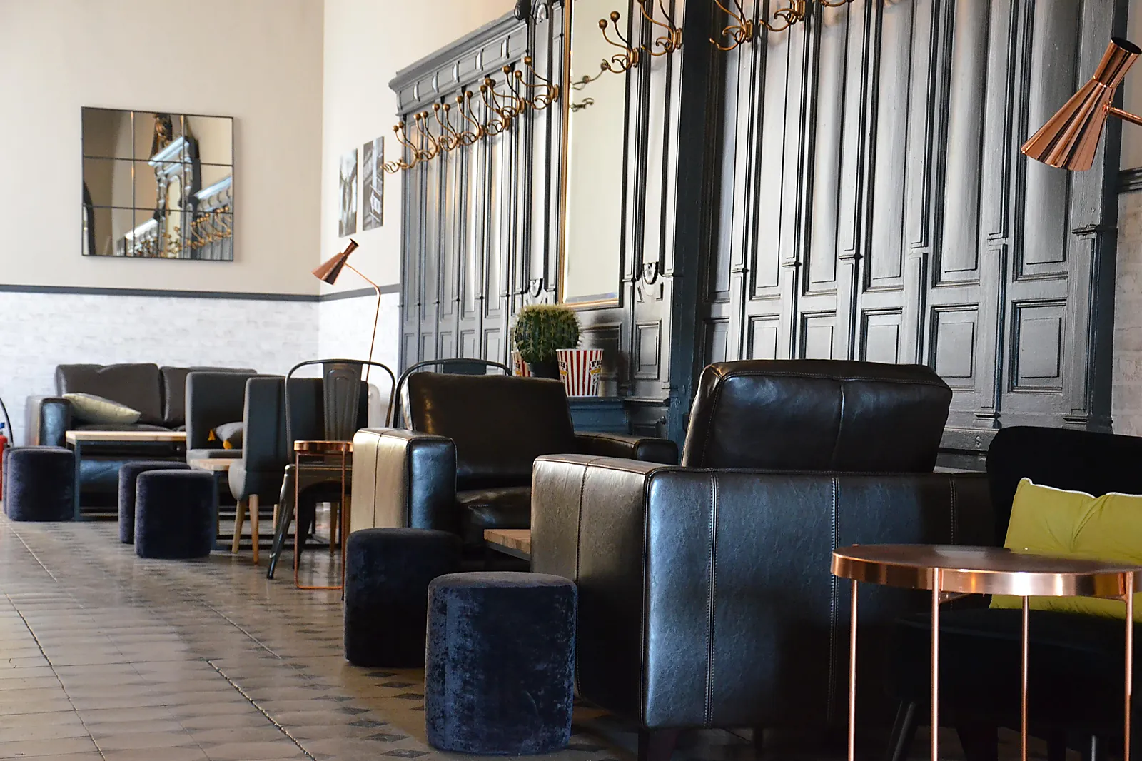 Lieux événementiels, HÔTEL CLUB COSMOS - GROUPE PARTOUCHE