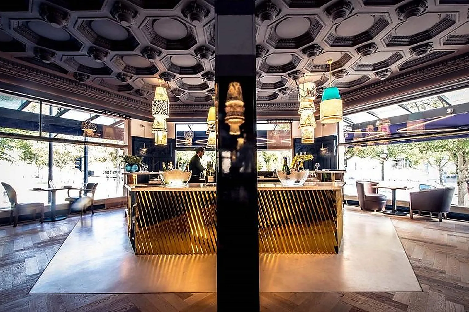 Lieux événementiels, HÔTEL CONTINENTAL - REIMS