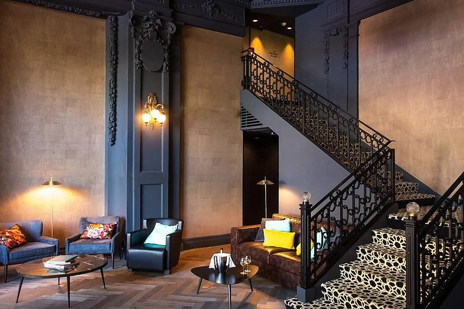 Lieux événementiels, HÔTEL CONTINENTAL - REIMS