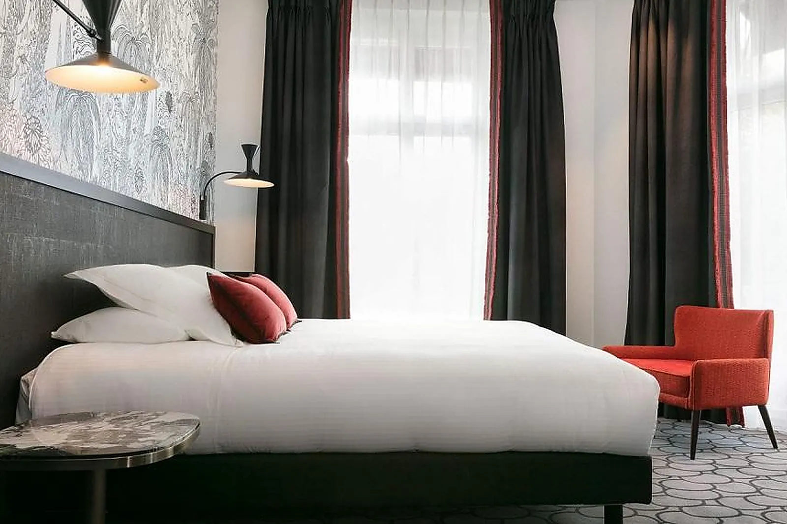 Lieux événementiels, HÔTEL CONTINENTAL - REIMS