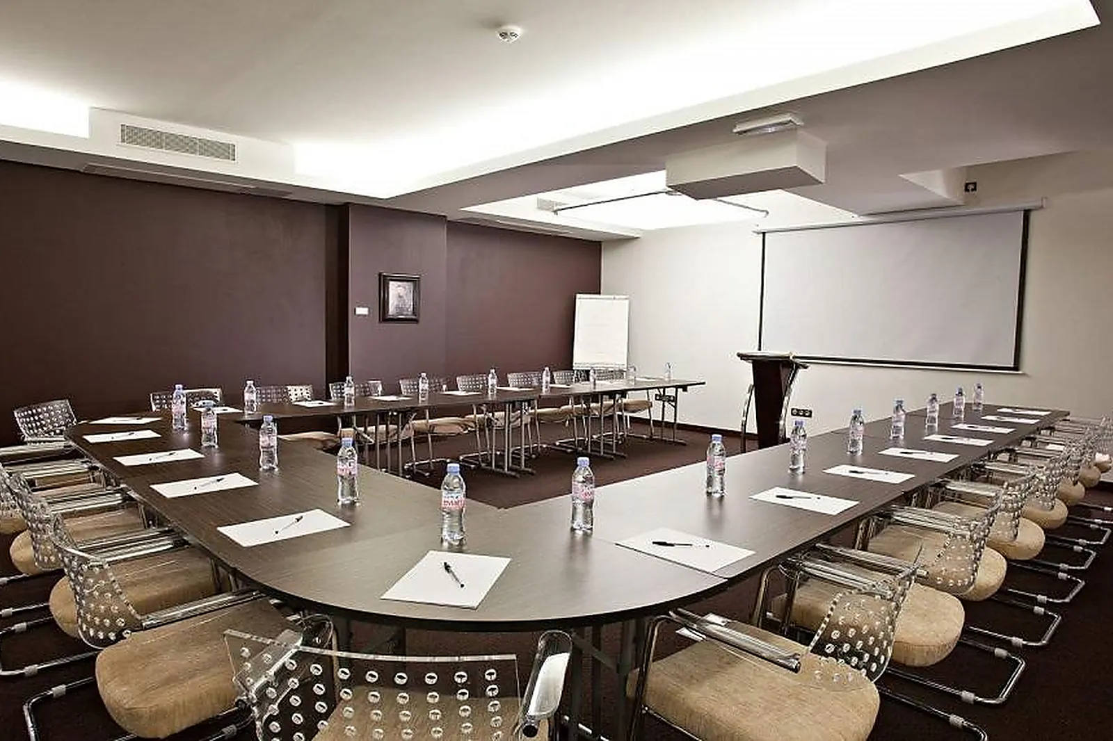 Lieux événementiels, HÔTEL CONTINENTAL - REIMS