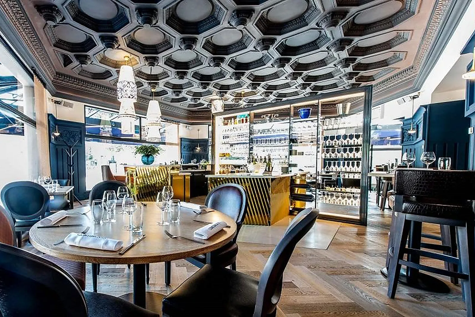 Lieux événementiels, HÔTEL CONTINENTAL - REIMS