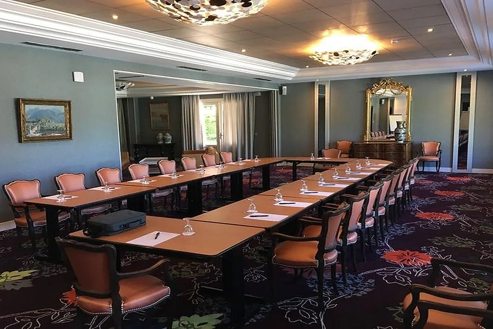 Lieux événementiels, HÔTEL COTTAGE BISE