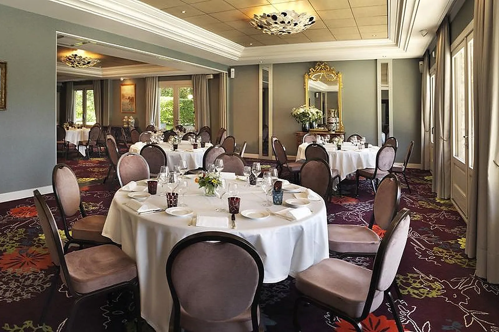 Lieux événementiels, HÔTEL COTTAGE BISE