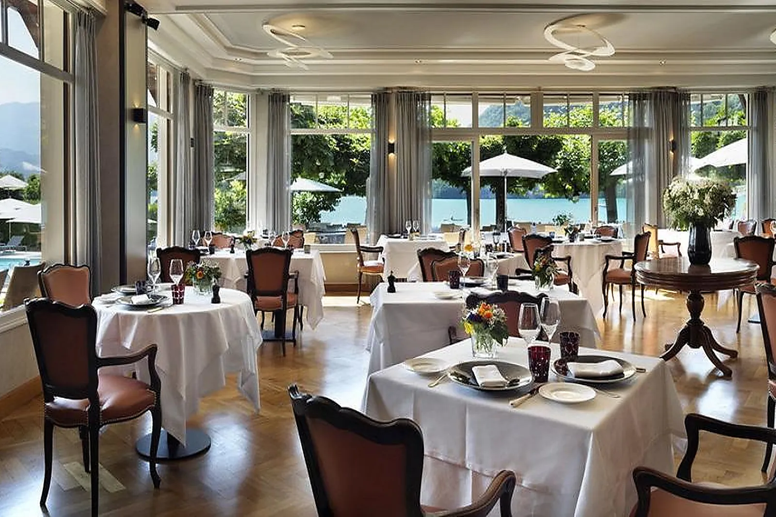 Lieux événementiels, HÔTEL COTTAGE BISE