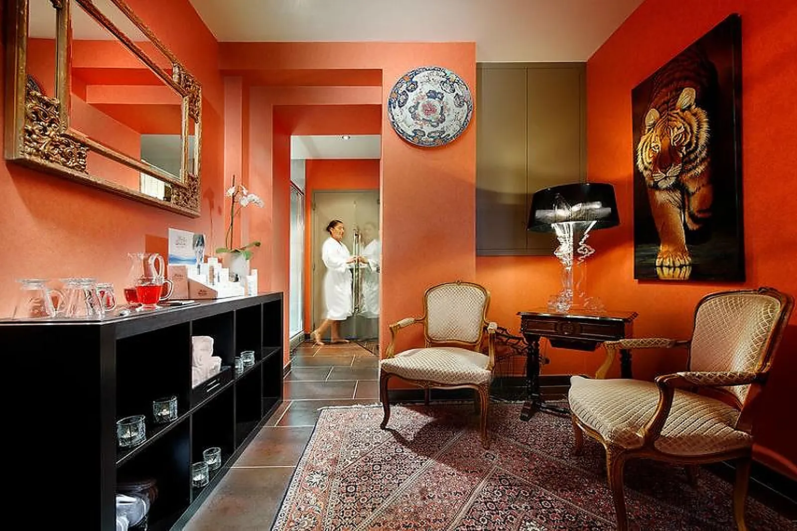 Lieux événementiels, HÔTEL COTTAGE BISE