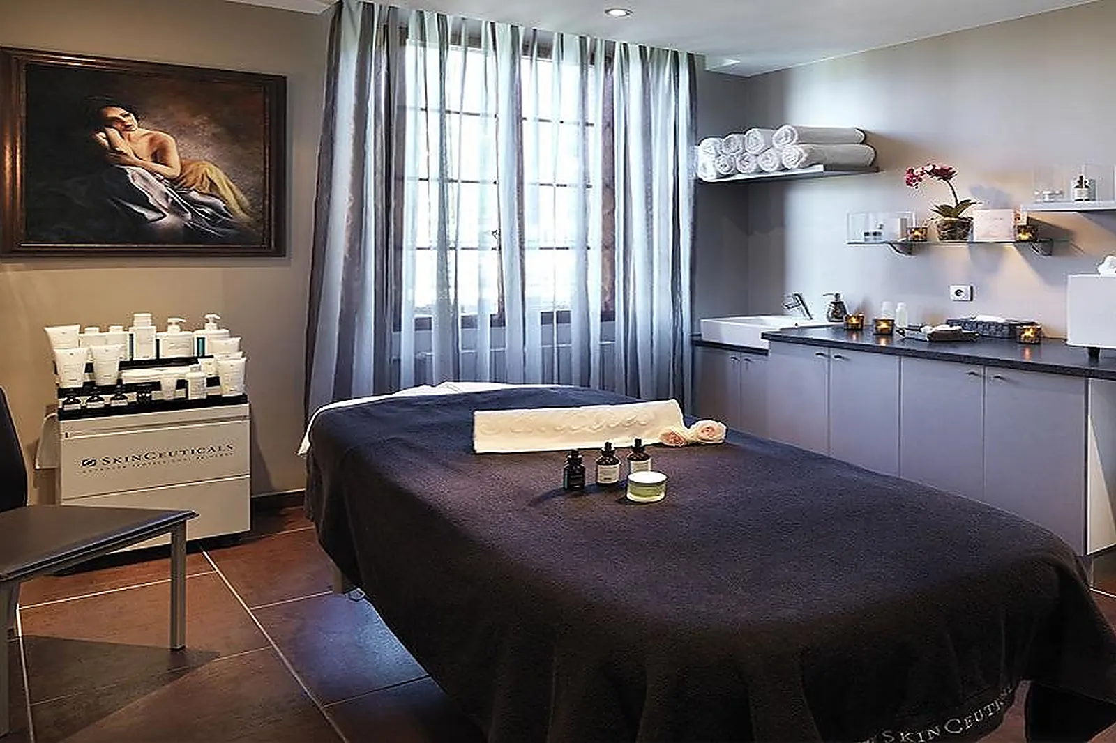 Lieux événementiels, HÔTEL COTTAGE BISE