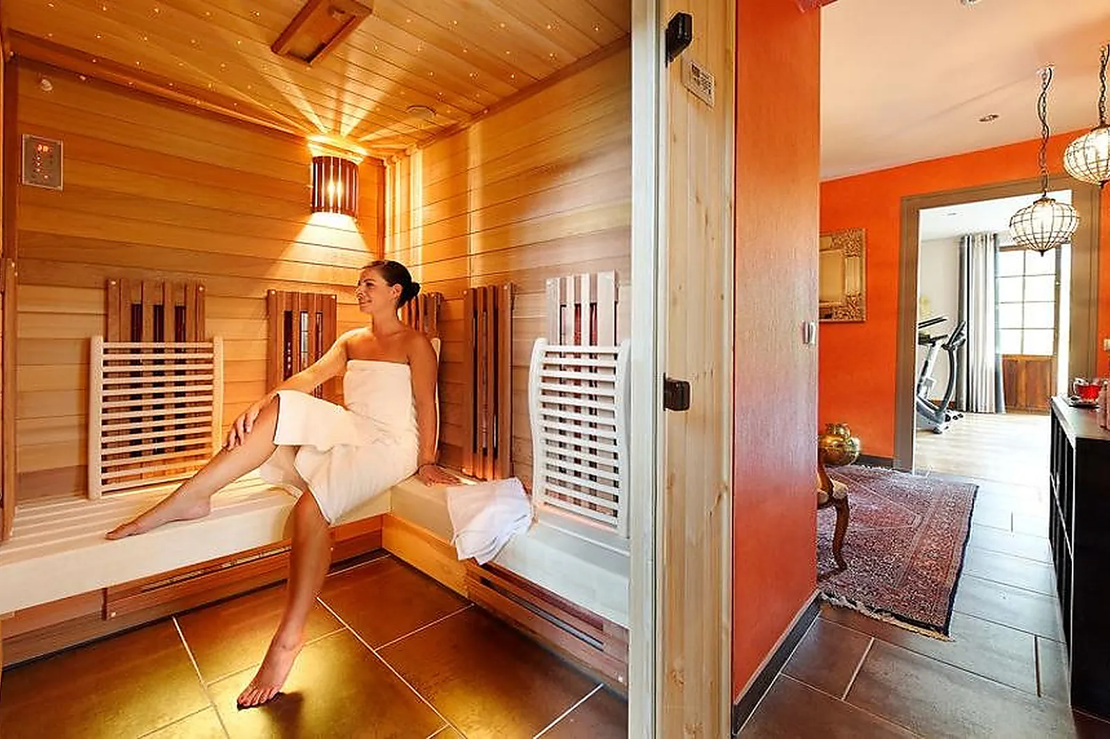 Lieux événementiels, HÔTEL COTTAGE BISE