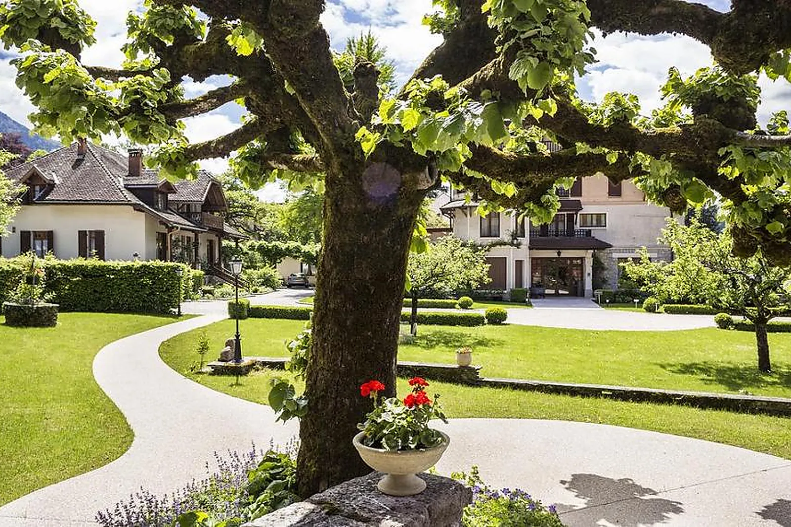 Lieux événementiels, HÔTEL COTTAGE BISE